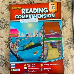 5th Reading comprehension